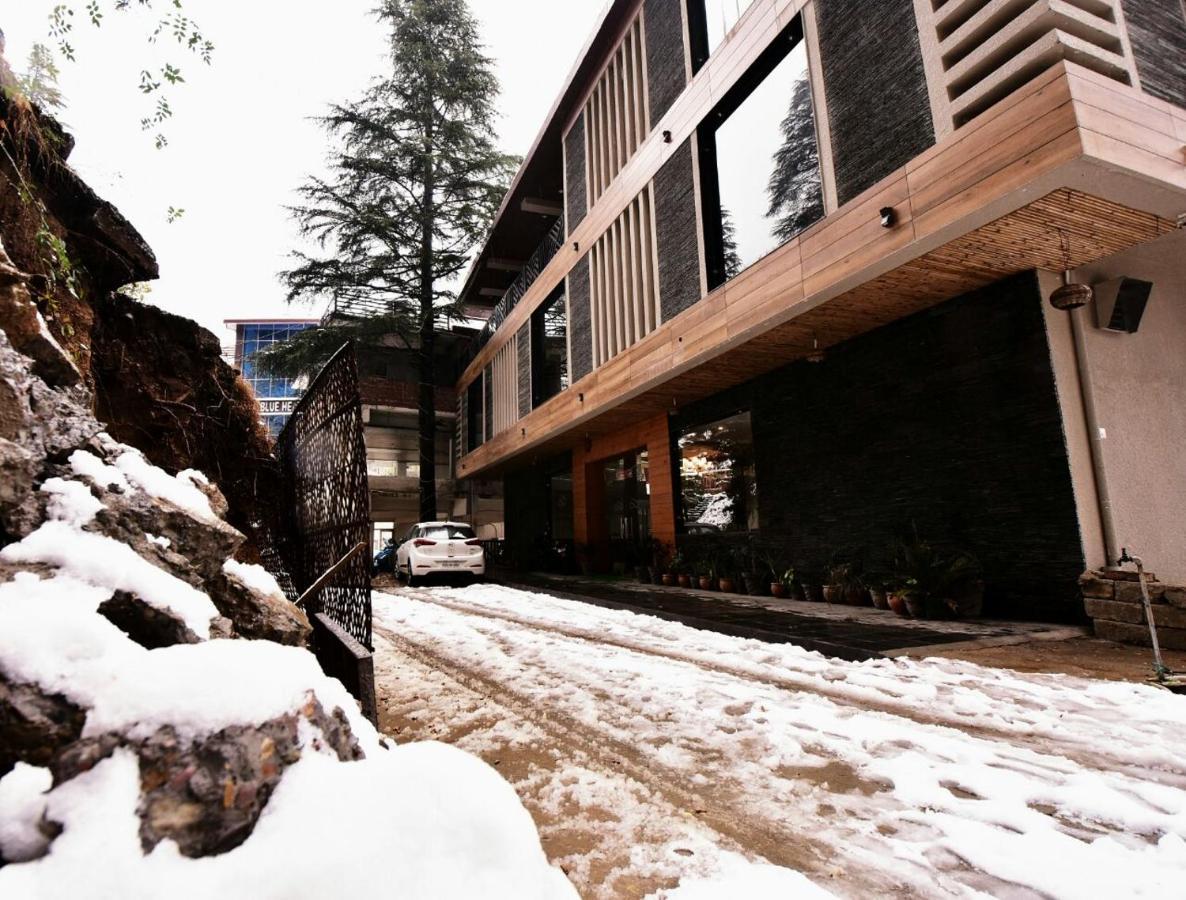 Cloudchat Dharamshala Dış mekan fotoğraf