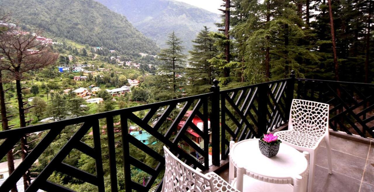 Cloudchat Otel Dharamshala Dış mekan fotoğraf